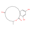 (S)-Zearalanone - ≥97% CAS No(5975-78-0) by Aladdin Scientific