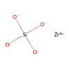 Zirconium(IV) silicate - −325 mesh, used for , CAS No. 10101-52-7, by Aladdin Scientific