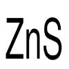 Zinc sulfide