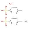 Zinc p-toluenesulfonate xhydrate
