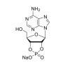 Adenosine 2′:3′-cyclic monophosphate sodium salt