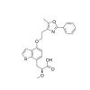 Aleglitazar, Peroxisome proliferator-activated receptor gamma agonist