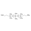 Poly(dimethylsiloxane), bis(3-aminopropyl) terminated - average Mn ~3000, used for , CAS No. 106214-84-0, by Aladdin Scientific