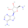 5'-Amino-5'-deoxyadenosine