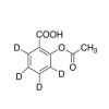 Acetylsalicylic Acid-d4