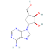 Aristeromycin