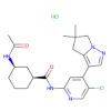AZD4573 hydrochloride, Inhibitor of cyclin dependent kinase 9