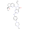 Azenosertib (Zn-C3), Inhibitor of WEE1 G2 checkpoint kinase