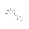 Acyclovir-d4