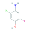 4-Amino-5-chloro-2-fluoro-phenol - 97%, used for , CAS No. 847872-10-0, by Aladdin Scientific