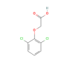 2-(2,6-Dichlorophenoxy)acetic acid