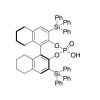 (11bS)-8,9,10,11,12,13,14,15-Octahydro-4-hydroxy-2,6-bis(triphenylsilyl)-4-oxide-dinaphtho[2,1-d:1',2'-f][1,3,2]dioxaphosphepin