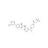 BAY-985, Inhibitor of fms related receptor tyrosine kinase 3;Inhibitor of inhibitor of nuclear factor kappa B kinase subunit epsilon;Inhibitor of ribosomal protein S6 kinase A6;Inhibitor of serine/threonine kinase 17a;Inhibitor of TANK binding kinase 1