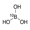 Boric acid-(10-B)