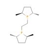 1,2-Bis[(2S,5S)-2,5-dimethyl-1-phospholanyl]ethane - ≥98% CAS No(136779-26-5) by Aladdin Scientific