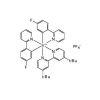 [2,2'-Bis(4-tert-butylpyridine)]bis[2-(4-fluorophenyl)pyridine]iridium(III) hexafluorophosphate - 98%, used for , CAS No. 1449110-90-0, by Aladdin Scientific
