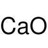 Calcium oxide - ≥98%, <160 nm particle size(BET) CAS No(1305-78-8) by Aladdin Scientific