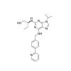 (S)-CR8, Inhibitor of cyclin dependent kinase 1;Inhibitor of cyclin dependent kinase 5;Inhibitor of dual specificity tyrosine phosphorylation regulated kinase 1A