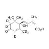 (+)cis,trans-Abscisic Acid-d6