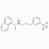 Cinacalcet, Allosteric modulator of CaS receptor;Allosteric modulator of mGlu 5 receptor