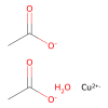 Copper(II) acetate monohydrate
