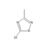 5-Chloro-3-methyl-1,2,4-thiadiazole