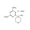 4-(4,6-Dimethoxy-1,3,5-triazin-2-yl)-4-methylmorpholinium chloride hydrate(DMTMM) - ≥97% CAS No(3945-69-5) by Aladdin Scientific