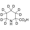 DL-Pipecolic Acid-d9