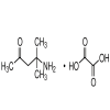 Diacetonamine hydrogenoxalate