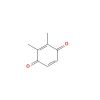 2,3-dimethylcyclohexa-2,5-diene-1,4-dione - 95%, used for , CAS No. 526-86-3, by Aladdin Scientific