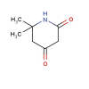 6,6-Dimethylpiperidine-2,4-dione