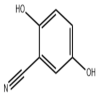 2,5-Dihydroxybenzonitrile