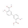 4,4'-Dihydroxy-[1,1'-biphenyl]-3,3'-dicarboxylic acid - ≥98% CAS No(13987-45-6) by Aladdin Scientific