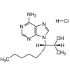 EHNA hydrochloride - Moligand™, ≥98% CAS No(58337-38-5) by Aladdin Scientific