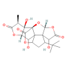 Ginkgolide B, Channel blocker of 5-HT 3A;Channel blocker of 5-HT 3AB;Channel blocker of glycine receptor α1 subunit;Channel blocker of glycine receptor α2 subunit;Channel blocker of glycine receptor α3 subunit;Channel blocker of glycine receptor β subunit;Antagonist of