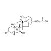 Glycoursodeoxycholic Acid