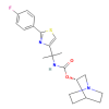 Ibiglustat, Ceramide glucosyltransferase inhibitor