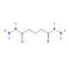 Glutaric dihydrazide
