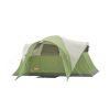 6-Person Montana™ Cabin Camping Tent with Extended Awning