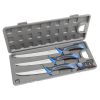 OUTDOOR EDGE REELFLEX PAK 4-PIECE FILLET KNIFE SET