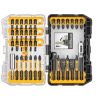 DEWALT Screwdriver Bit Set, Impact Ready, FlexTorq, 40-Piece (DWA2T40IR)
