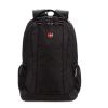 Swissgear 600D Polyester 16" 5505 Laptop Backpack Special Edition, Black