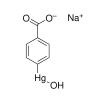4-(Hydroxymercury)benzoic acid sodium salt - ≥95%(Hg), used for , CAS No. 138-85-2, by Aladdin Scientific