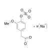Homovanillic Acid Sulfate Sodium Salt