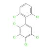 2,2',3,4,5,6'-Hexachlorobiphenyl