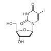 5-Iodo-2′-deoxyuridine, DNA inhibitor
