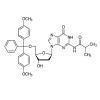 N2-Isobutyryl-5′-O-(4,4′-dimethoxytrityl)-2′-deoxyguanosine