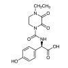 (R)-(-)-α-[[(4-Ethyl-2,3-dioxo-1-piperazinyl) carbonyl]amino]-4-hydroxybenzeneacetic acid