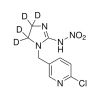 Imidacloprid-d4 - 95%, used for , CAS No. 1015855-75-0, by Aladdin Scientific