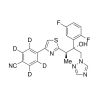 Isavuconazole-d4 - ≥98 atom% D,≥98% CAS No(1346598-58-0) by Aladdin Scientific
